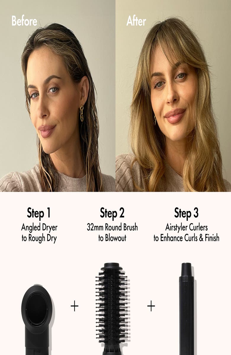 BONDI BOOST Everlast Airstyler Set, Alternate, color, 