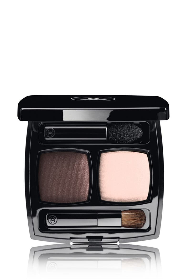 OMBRES CONTRASTE DUO 
Eyeshadow Duo, Main, color, 20 TAUPE-DELICAT