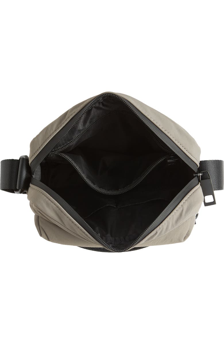 Ted Baker London Thommas Paper Touch Flight Bag, Alternate, color,