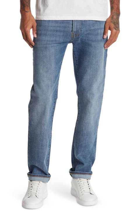 223 Straight Leg Jeans