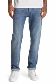 Lucky Brand 223 Straight Leg Jeans