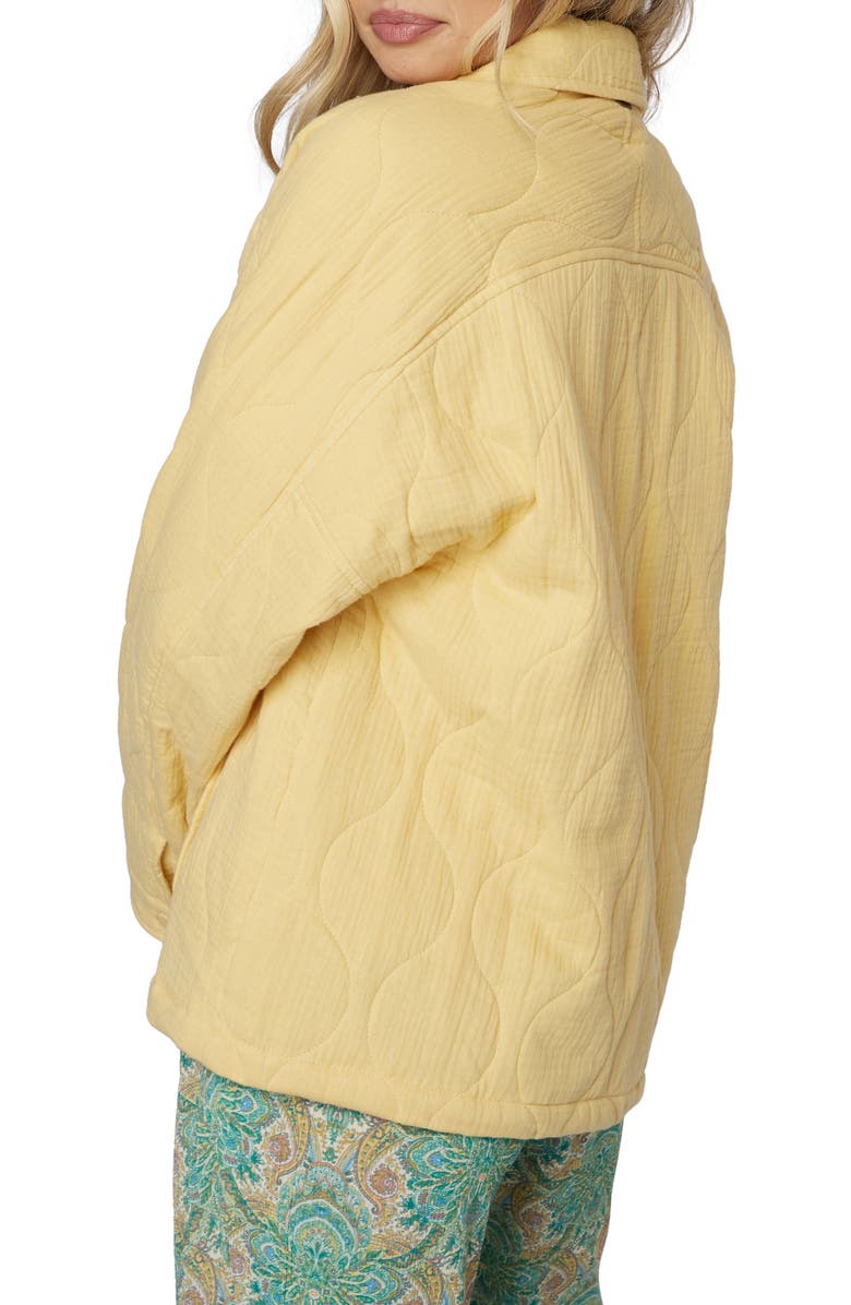 O'Neill Emet Quilted Jacket, Alternate, color, 