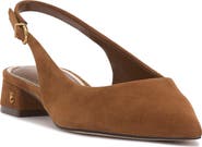 Vince Camuto Valiey Slingback Flat