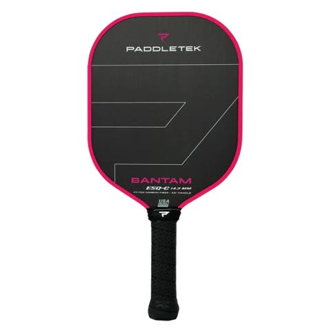 Bantam Esquire C 14.3 Pickleball Paddle