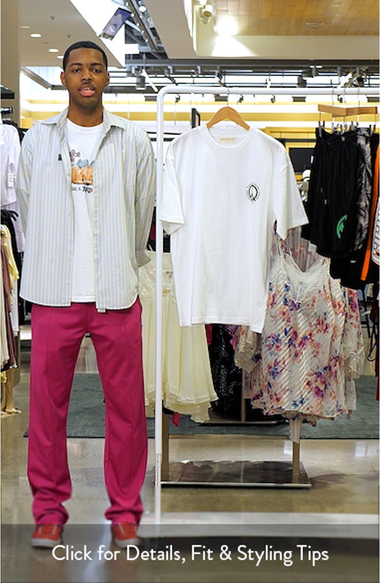 Zen Center Graphic T-Shirt, sales video thumbnail