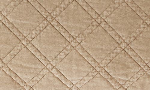 Pom Pom At Home Brussels Large Euro Pillow In Taupe