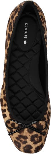 The Hummingbird Flats Calf Hair