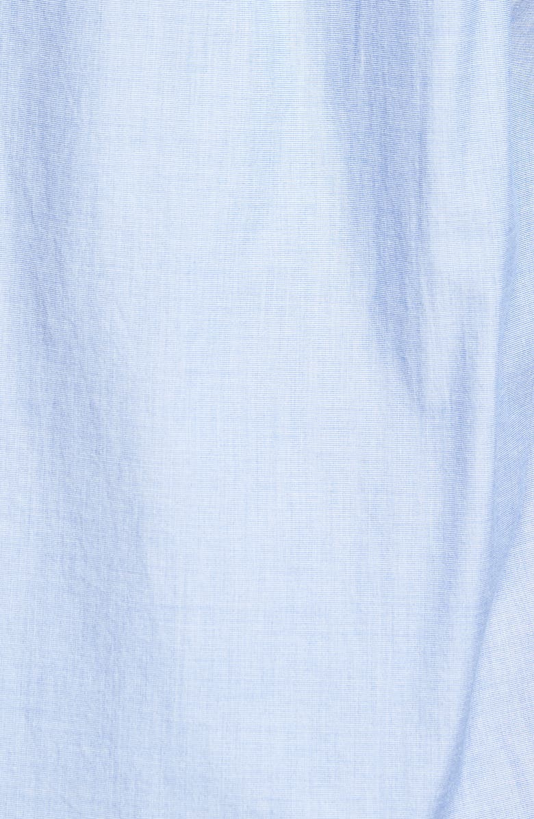 J.Crew Slim Fit Stretch Secret Wash Poplin Sport Shirt, Alternate, color, 