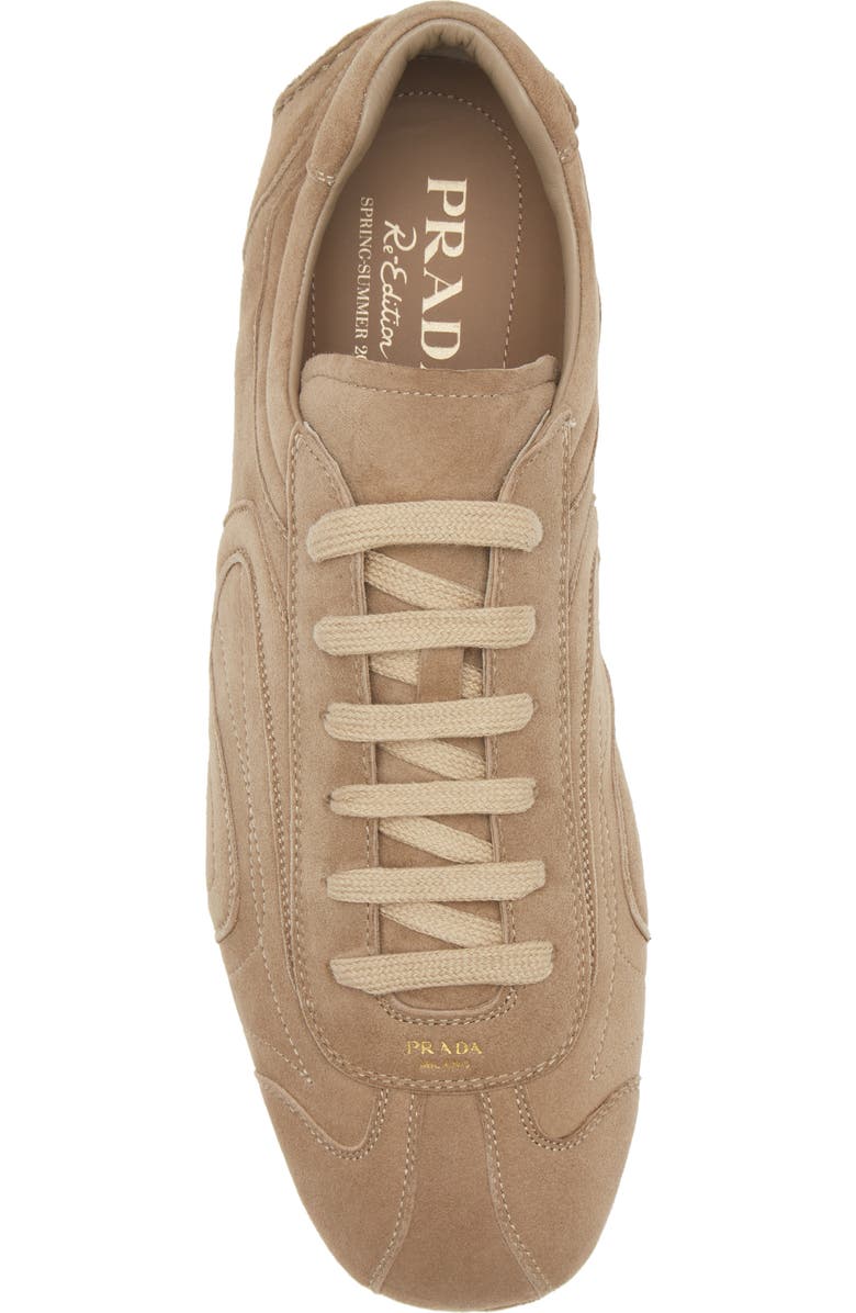 Prada Montecarlo Re-Edition 2005 Sneaker, Alternate, color, Visone