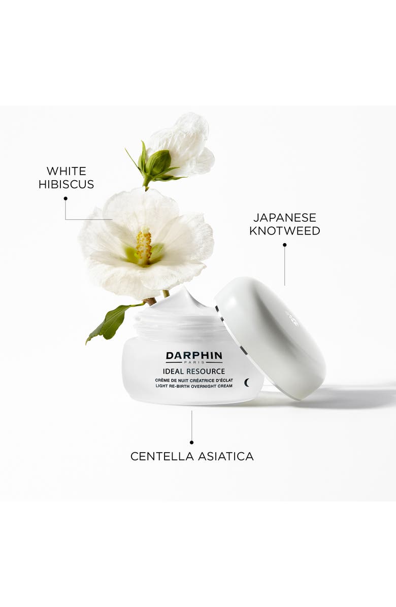 Darphin Ideal Resource Light Re-Birth Overnight Cream, Alternate, color, 