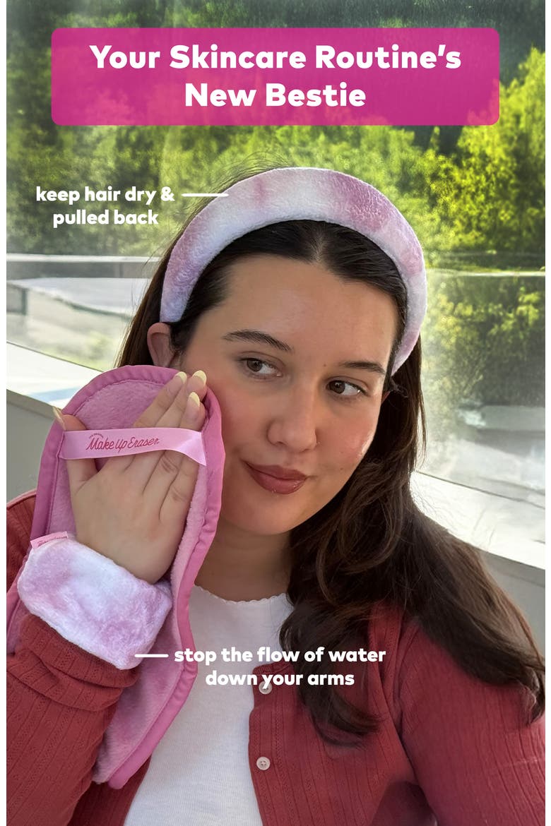 4-Piece Get Unready With Me Set $38 Value, Alternate, color, PINK COLOR