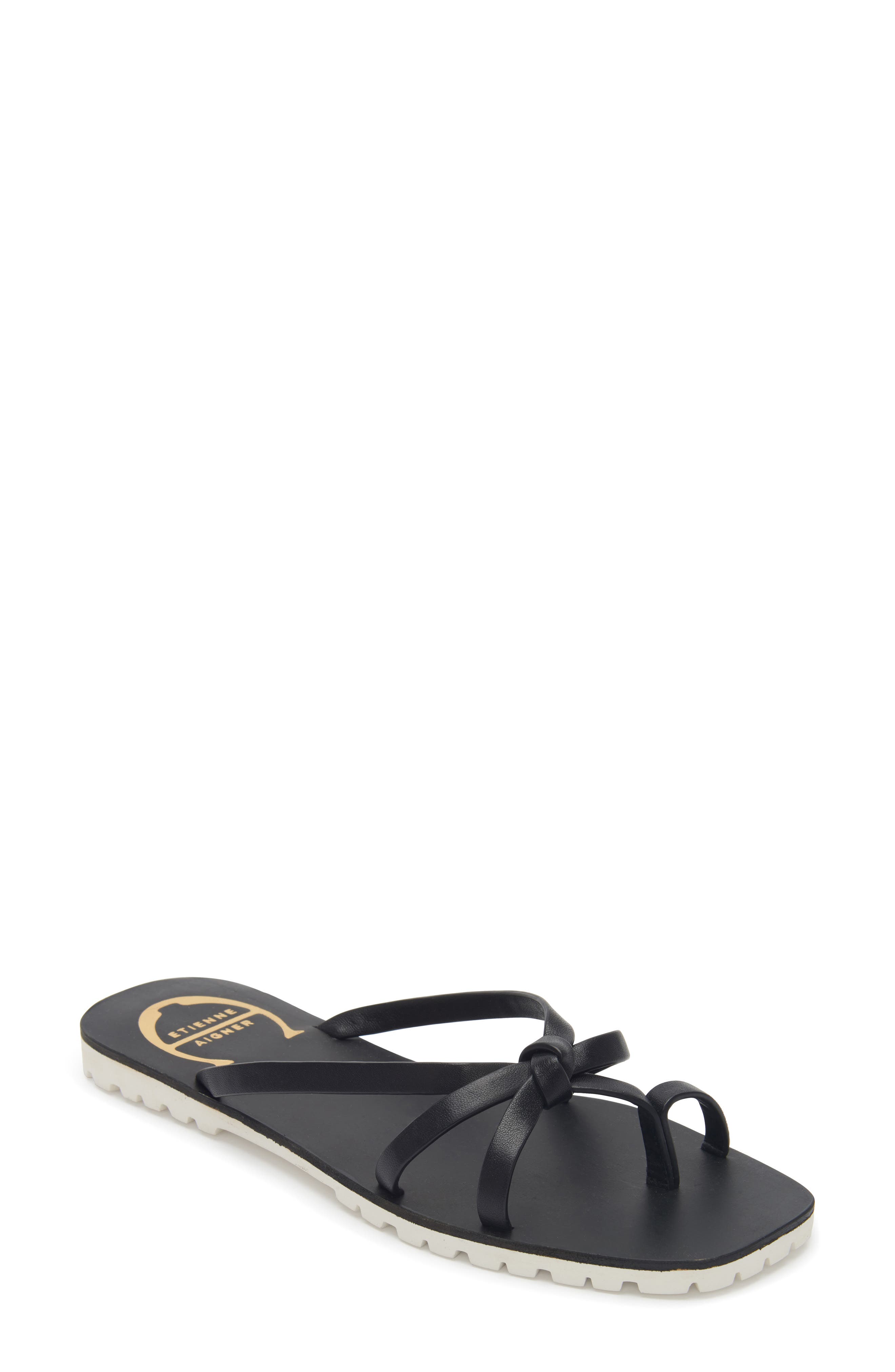 Etienne Aigner Maui Slide Sandal, Main, color, 