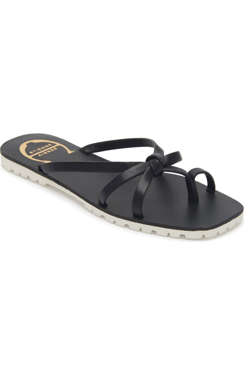 Etienne Aigner Maui Slide Sandal, Main, color,