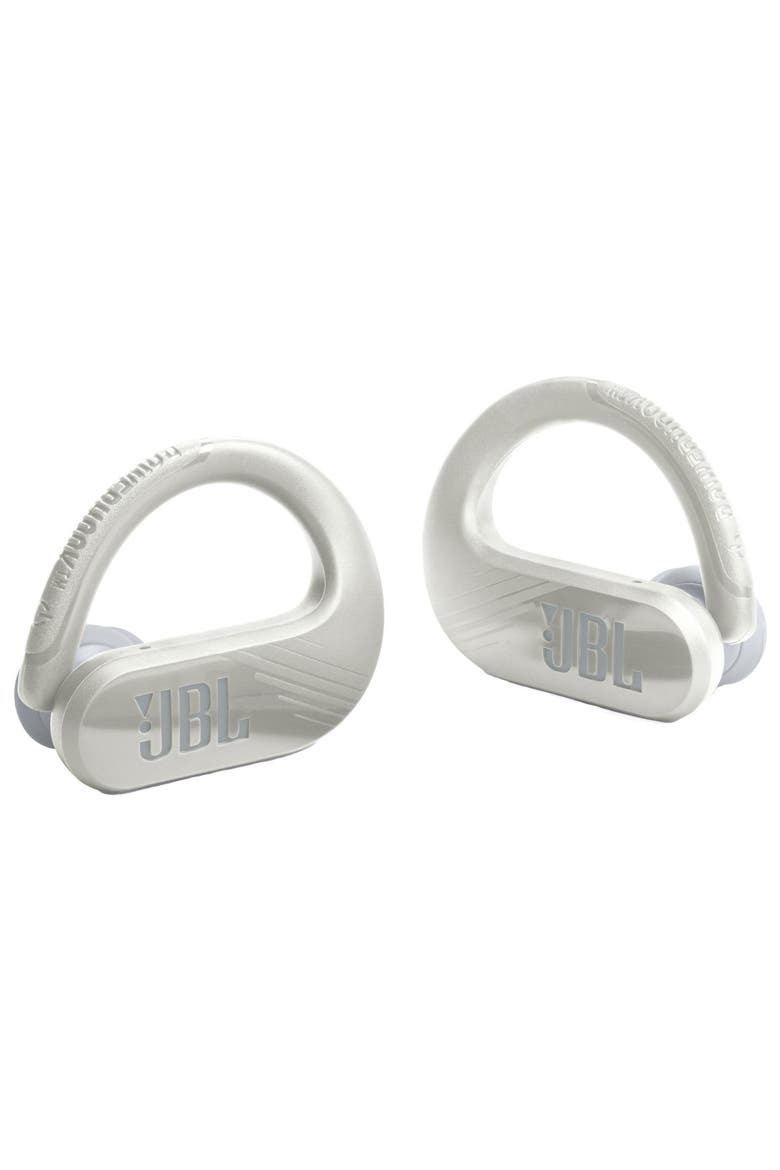 Endurance Peak 3 True Wireless Waterproof Sports In Ear Headphones, Alternate, color, White