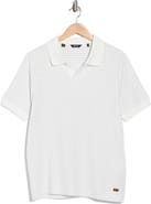 Buffalo Jeans Writhan Johnny Collar Knit Polo