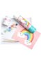 selected Pink / Rainbow