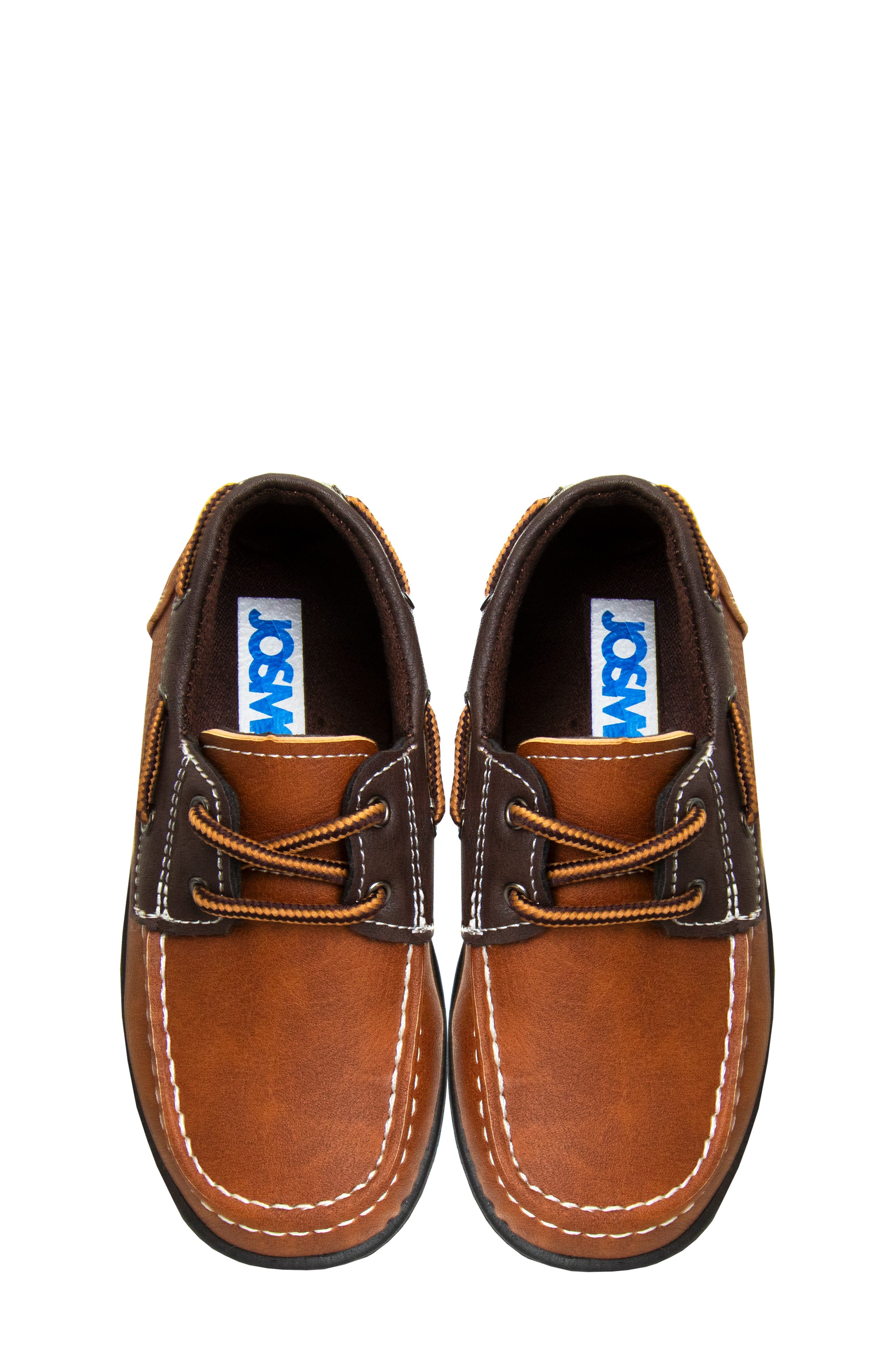 Kids' Boat Shoe, Alternate, color, TAN