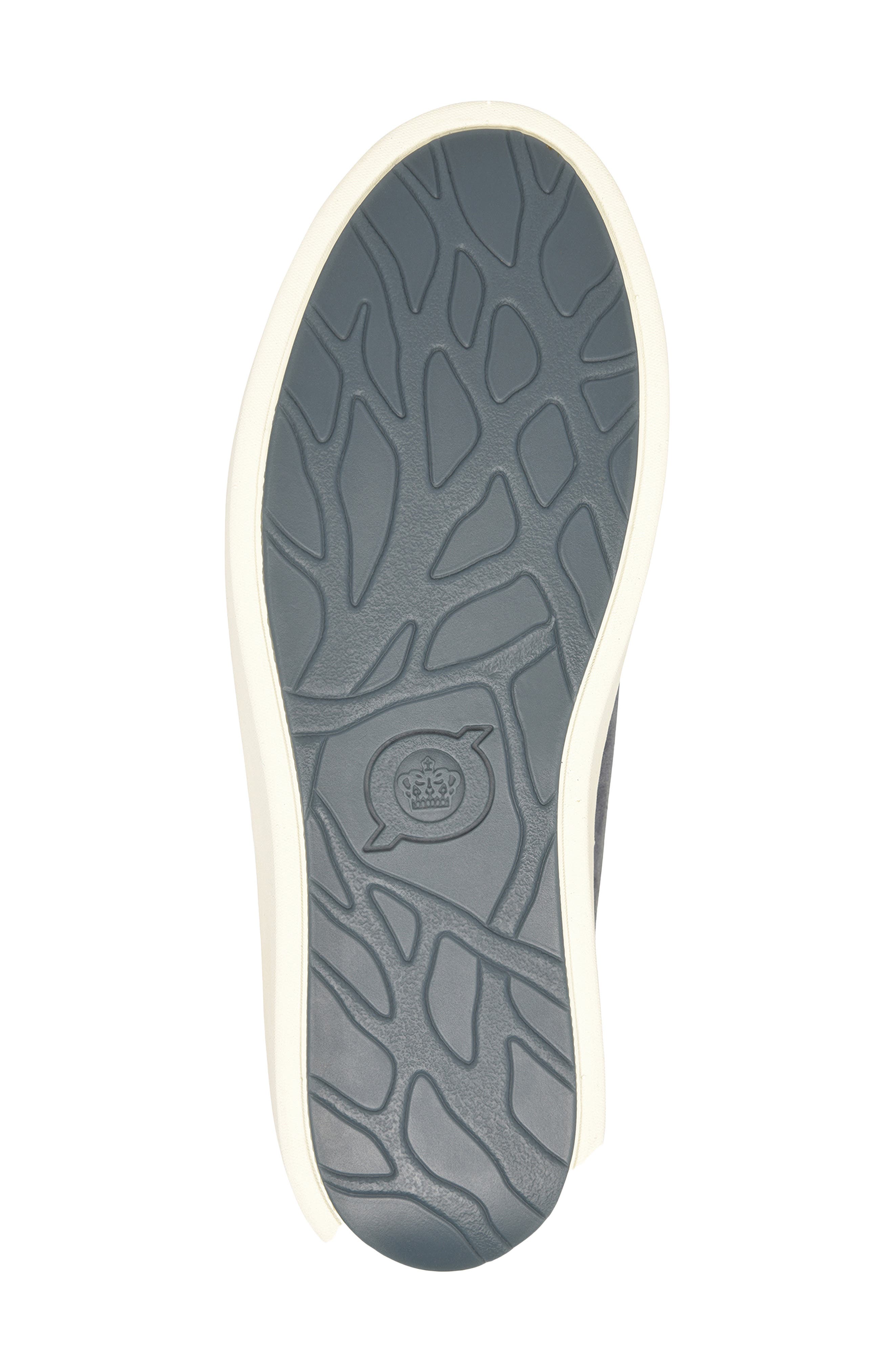 Børn Mira Platform Sneaker, Alternate, color, Dark Blue Combo