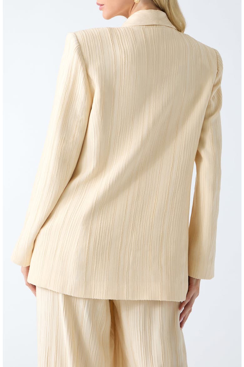 Neca Jacquard One-Button Blazer, Alternate, color, G1FC-MEDIUM