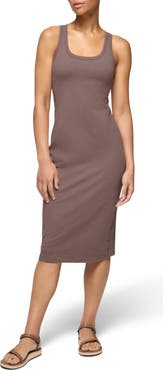 prAna Hevana Racerback Performance Midi Dress