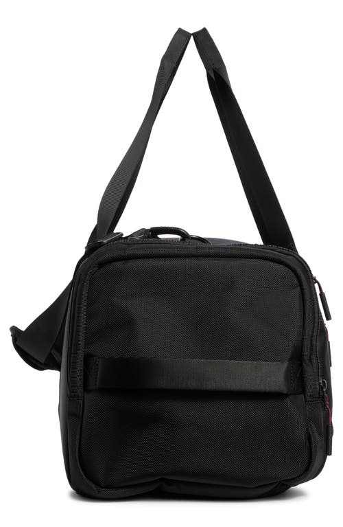 Bonobos Rubberized Computer Duffle In Black