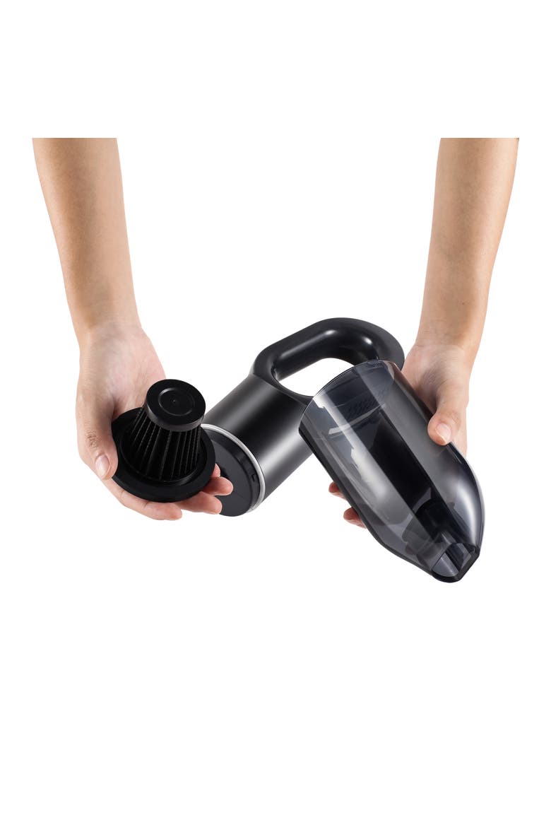 HANDHELDS VACUUM CLEANER, Alternate, color, Black