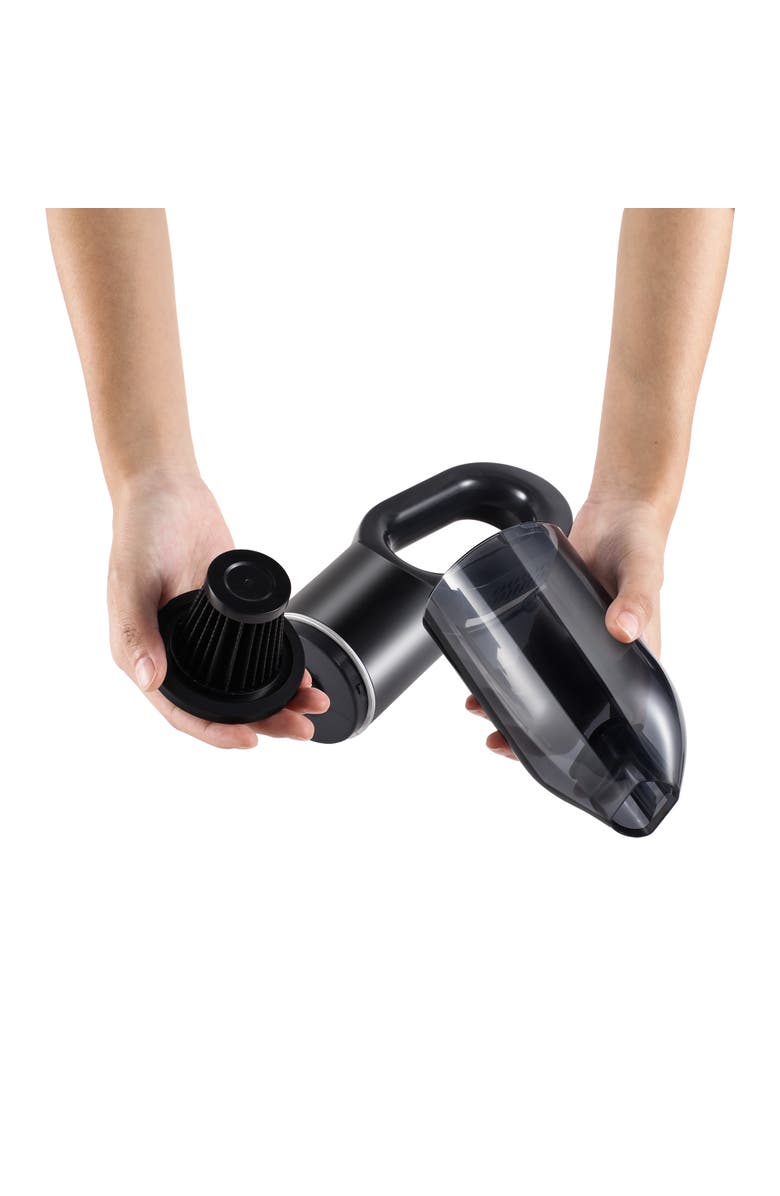 PURSONIC HANDHELDS VACUUM CLEANER, Alternate, color, Black