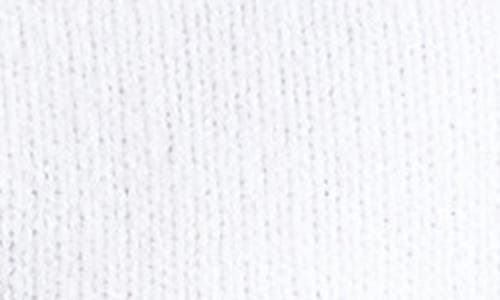 Topshop Exposed Seam Sweater In Multi