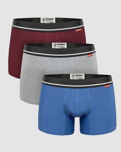 Men's 3-Pack Boxers