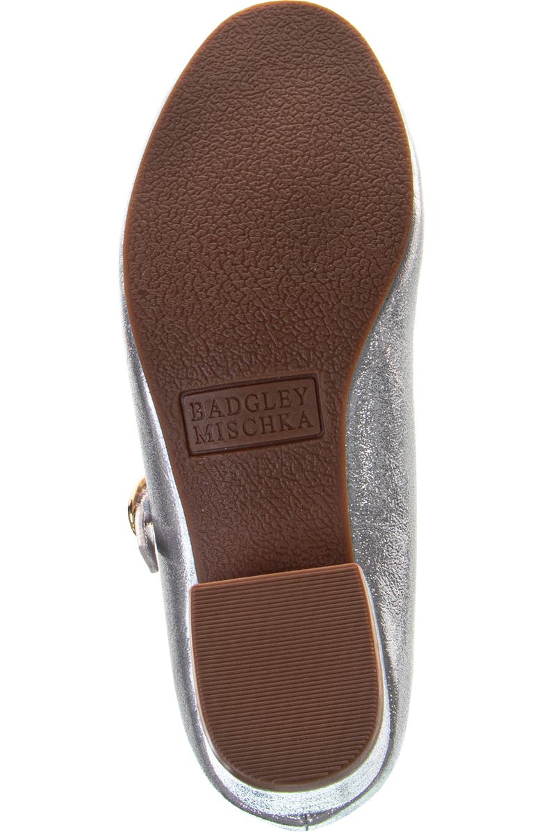 Badgley Mischka Collection Kids' Mary Jane Pump, Alternate, color,