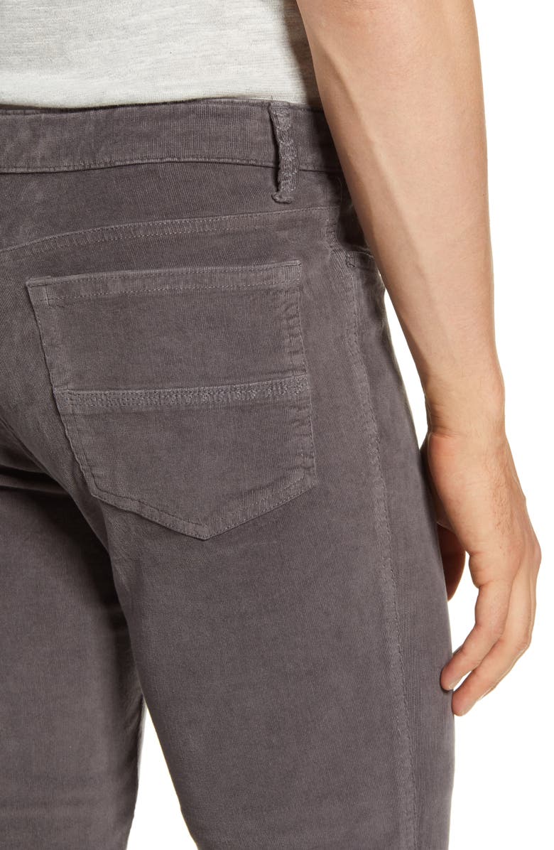 Vintage 1946 Modern Fit Stretch Corduroy Pants, Alternate, color,