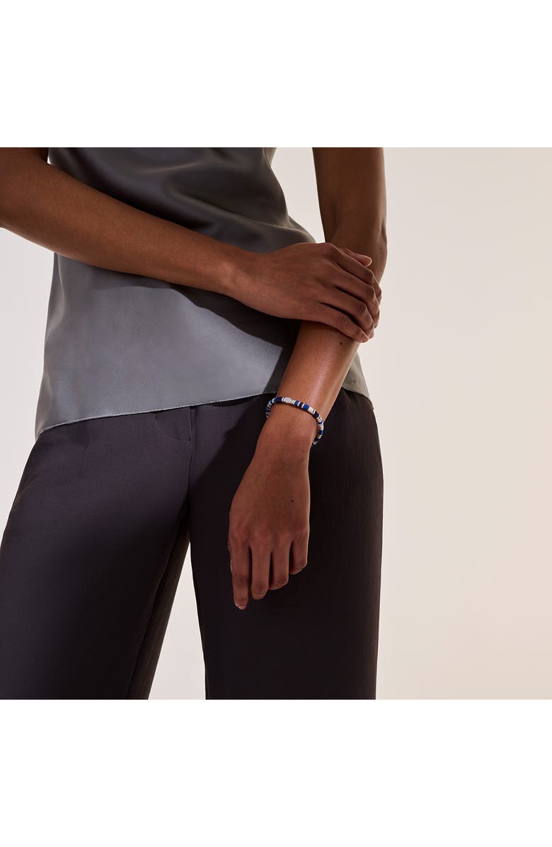 John Hardy Colorblock Beaded Bracelet, Alternate, color, 