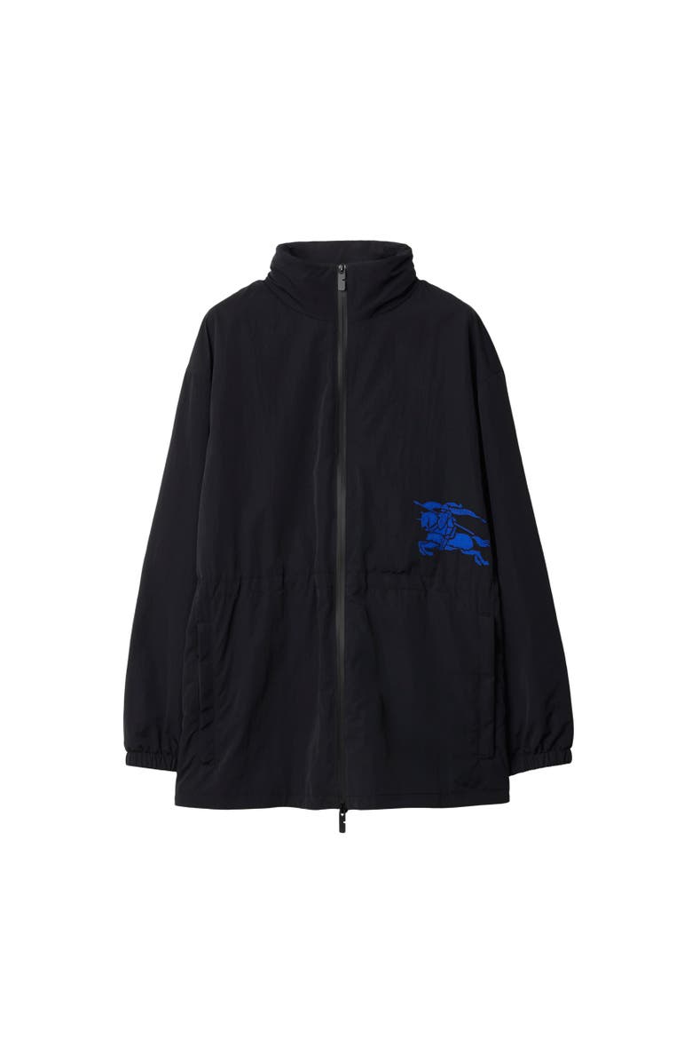 Burberry Nylon Jacket, Alternate, color, 