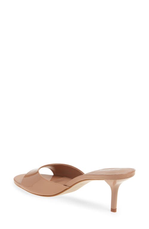 Steve Madden Kendrix Sandal In Blush Leather