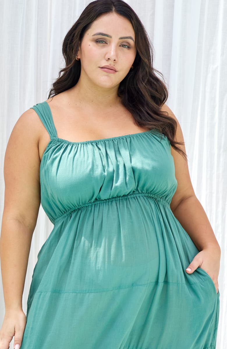 Artesands Liszt Cover-Up Dress, Alternate, color,