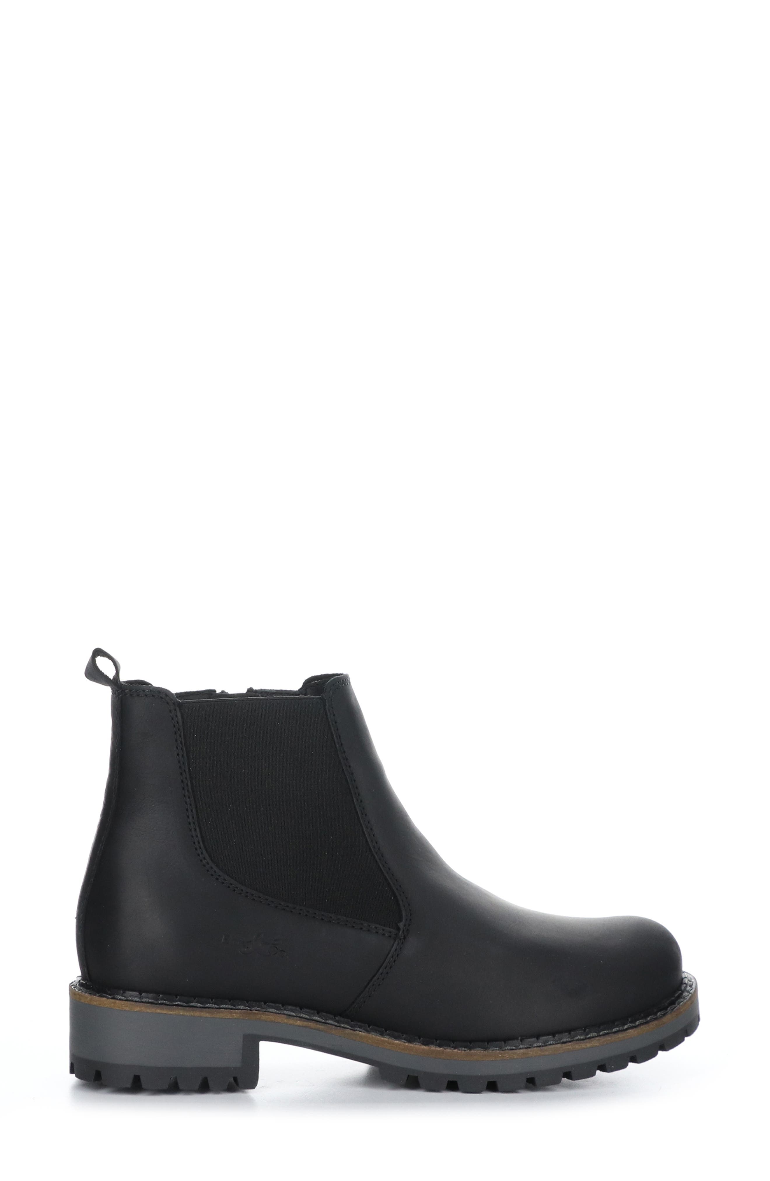 Bos. & Co. Corrin Waterproof Chelsea Boot, Alternate, color, 