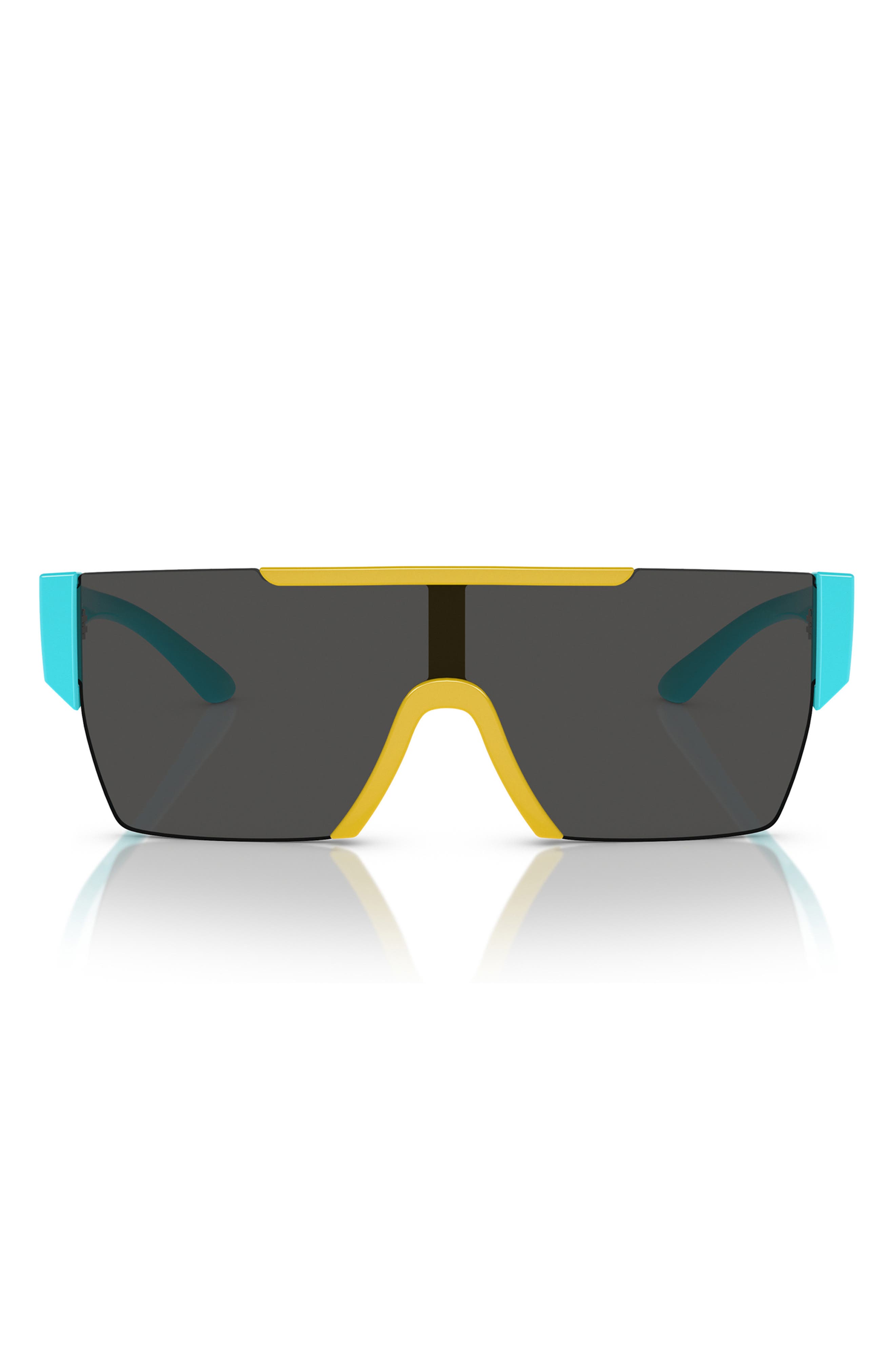 selected YELLOW / DARK GREY