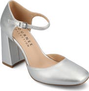 Journee Collection Hesster Mary Jane Pump