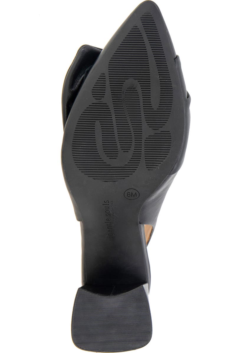 Gentle Souls Diana Slingback Pointed Toe Pump, Alternate, color,