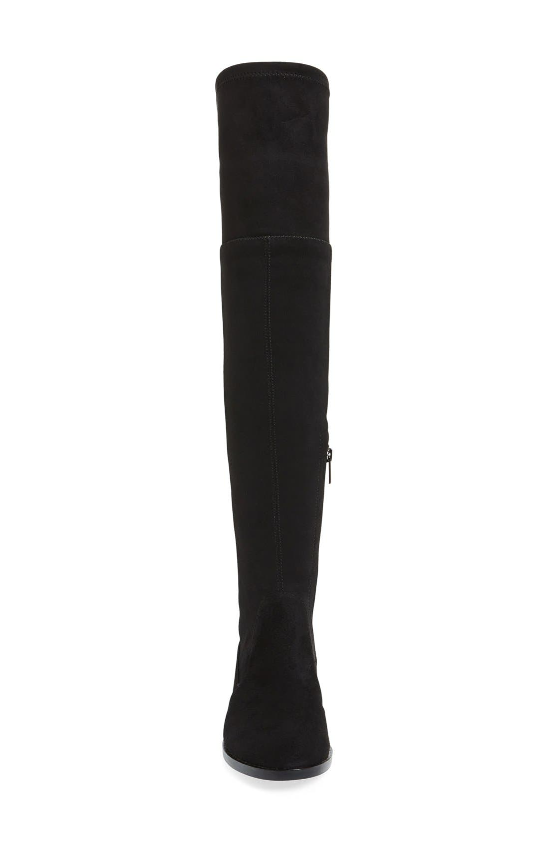 Vince Camuto Crisintha Over the Knee Boot, Alternate, color, 