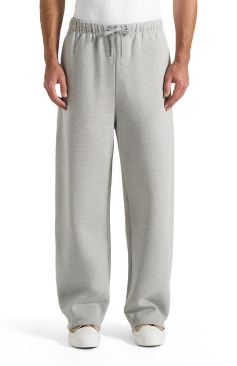 Unisex Signature Wide Leg Sweatpants