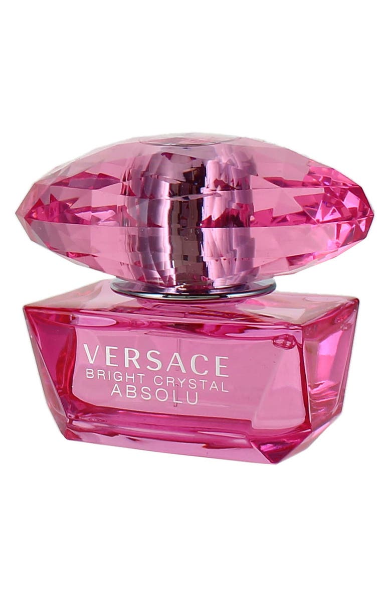 Versace Bright Crystal Absolu Eau de Parfum, Alternate, color,