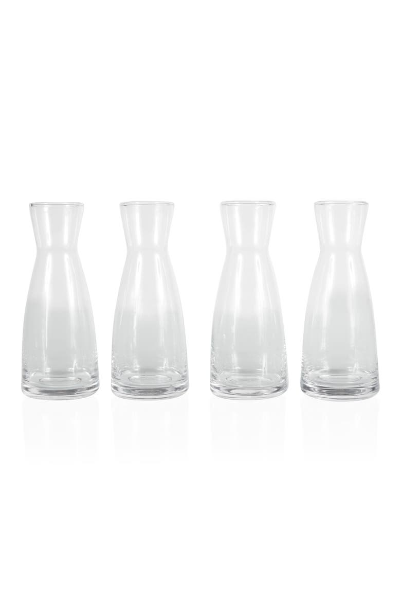 Cava Wine Tasting Set, Alternate, color, BROWN