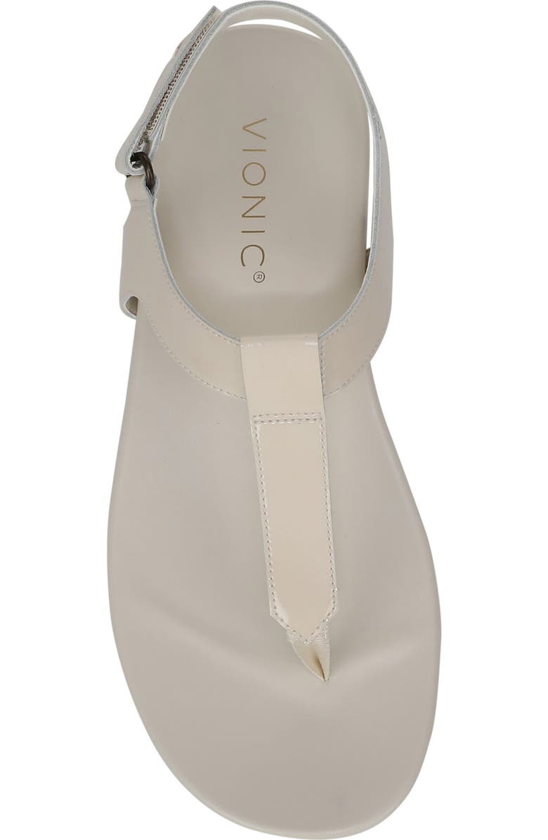 Vionic Palisades Sandal, Alternate, color, Cream