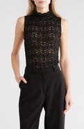 Veronica Beard Alora Lace Top