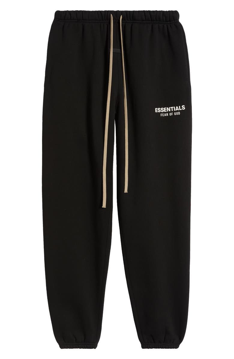 Fear of God Essentials Cotton Blend Fleece Sweatpants, Alternate, color, 
