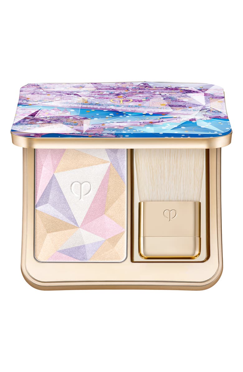 Clé de Peau Beauté Luminizing Face Enhancer Highligher, Main, color, 