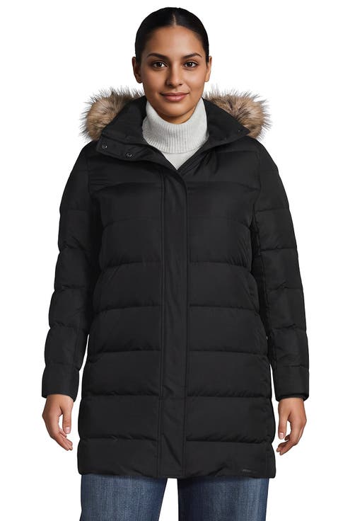 Down Winter Coat