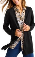 Tommy Bahama Addison Beach Linen Blend Cardigan