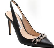 Charles David Reeling Slingback Pump